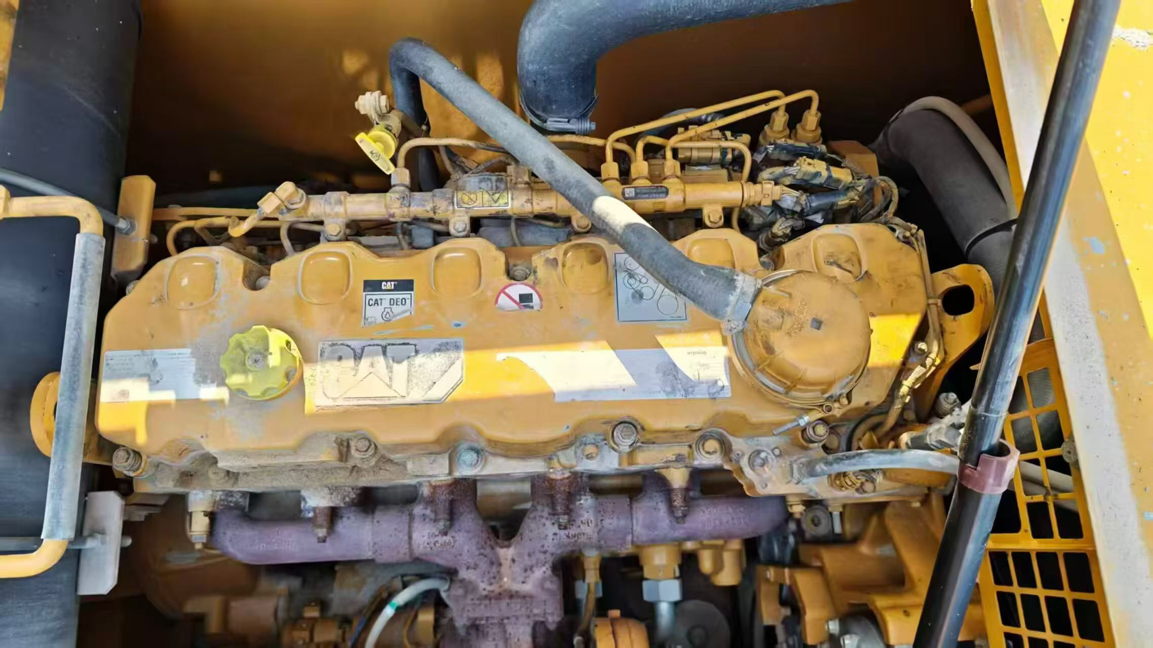 Acheter Pelle Caterpillar 336E d'occasion / 2