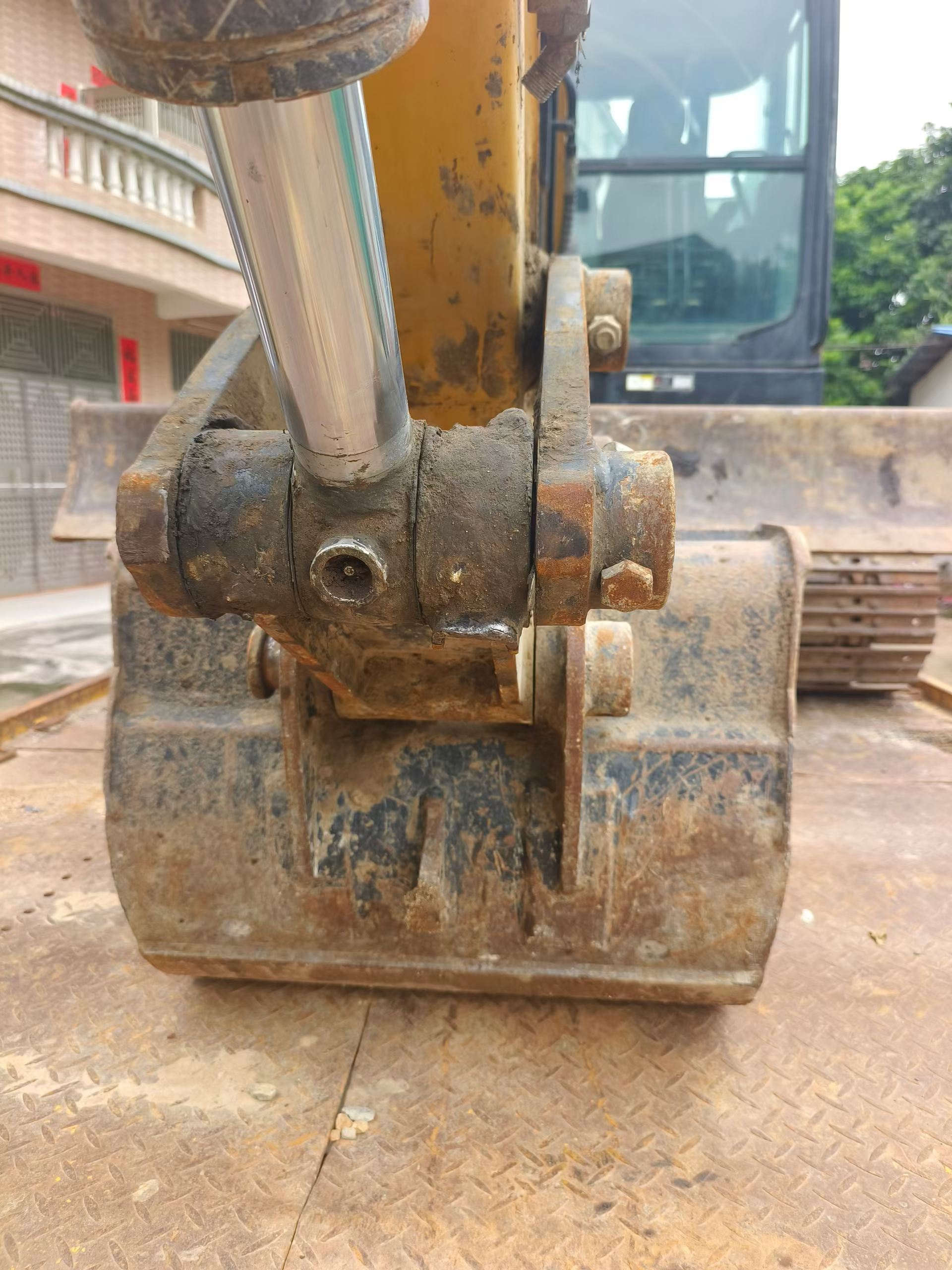 Buy Sany SY55 Used Excavator / 6 Buy Sany SY55 Used Excavator / 6