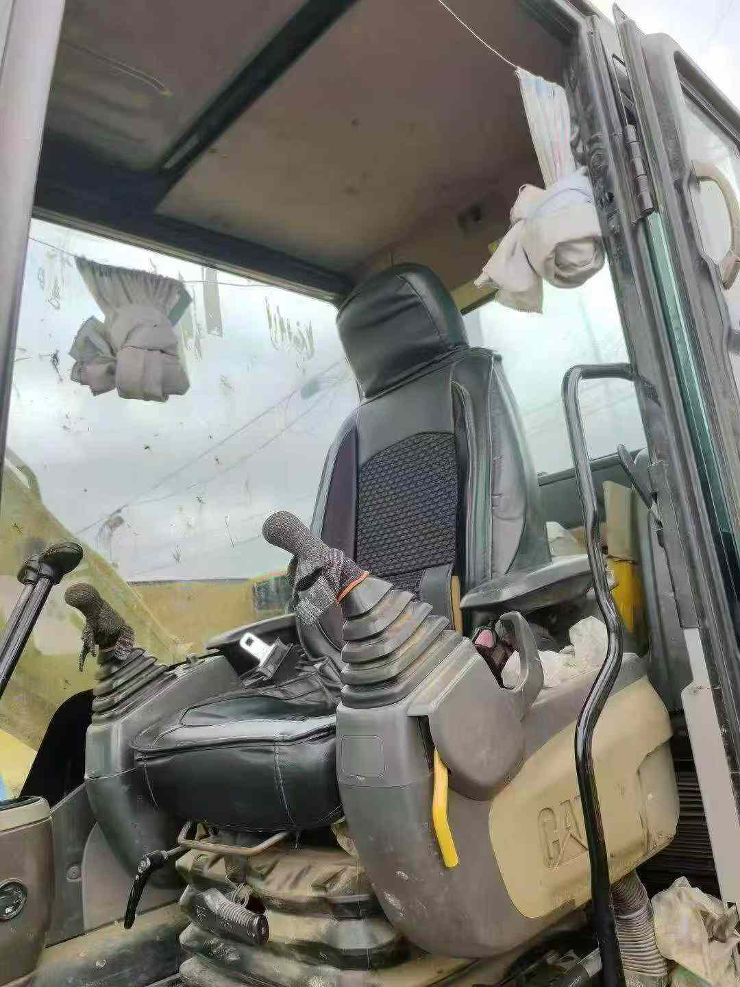 Buy Caterpillar 312D Used Excavator / 2