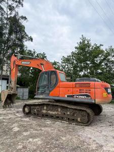 Buy Doosan DX260LC-9C Used Excavator Buy Doosan DX260LC-9C Used Excavator