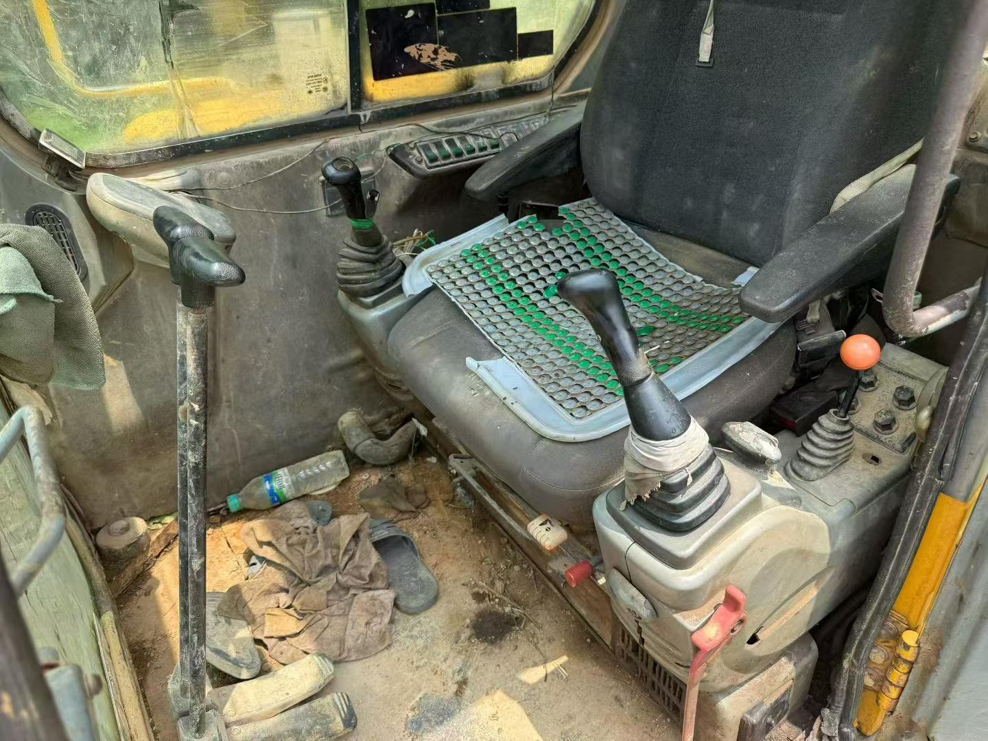 Buy Volvo EC55 Used Excavator / 6 Buy Volvo EC55 Used Excavator / 6