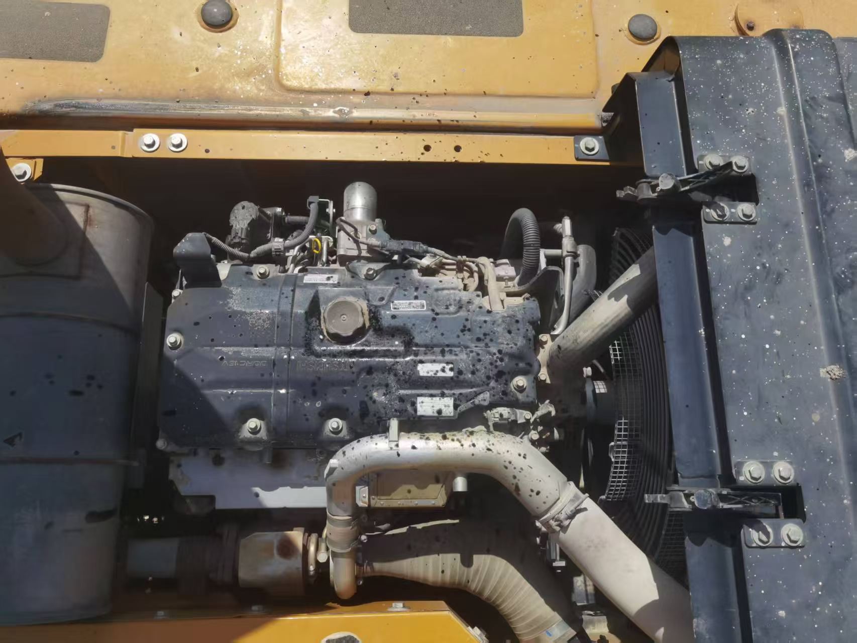 Buy Sany SY215C Used Excavator / 5 Buy Sany SY215C Used Excavator / 5