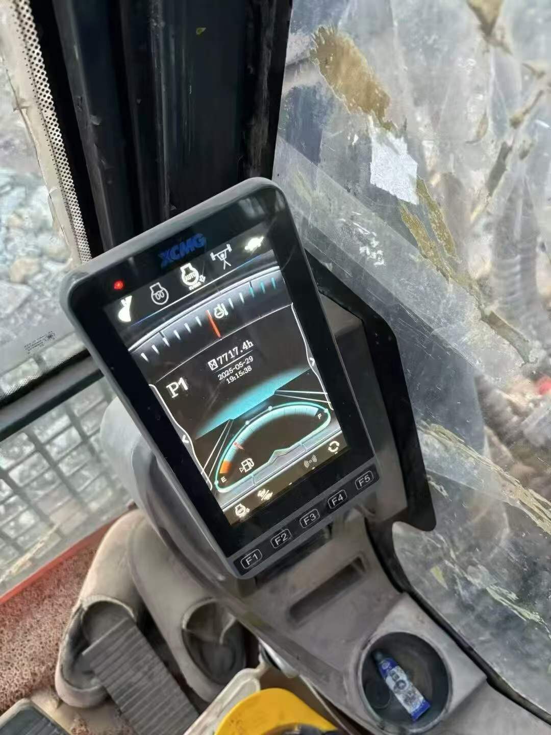 Buy XCMG XE490D Used Excavator / 5 Buy XCMG XE490D Used Excavator / 5