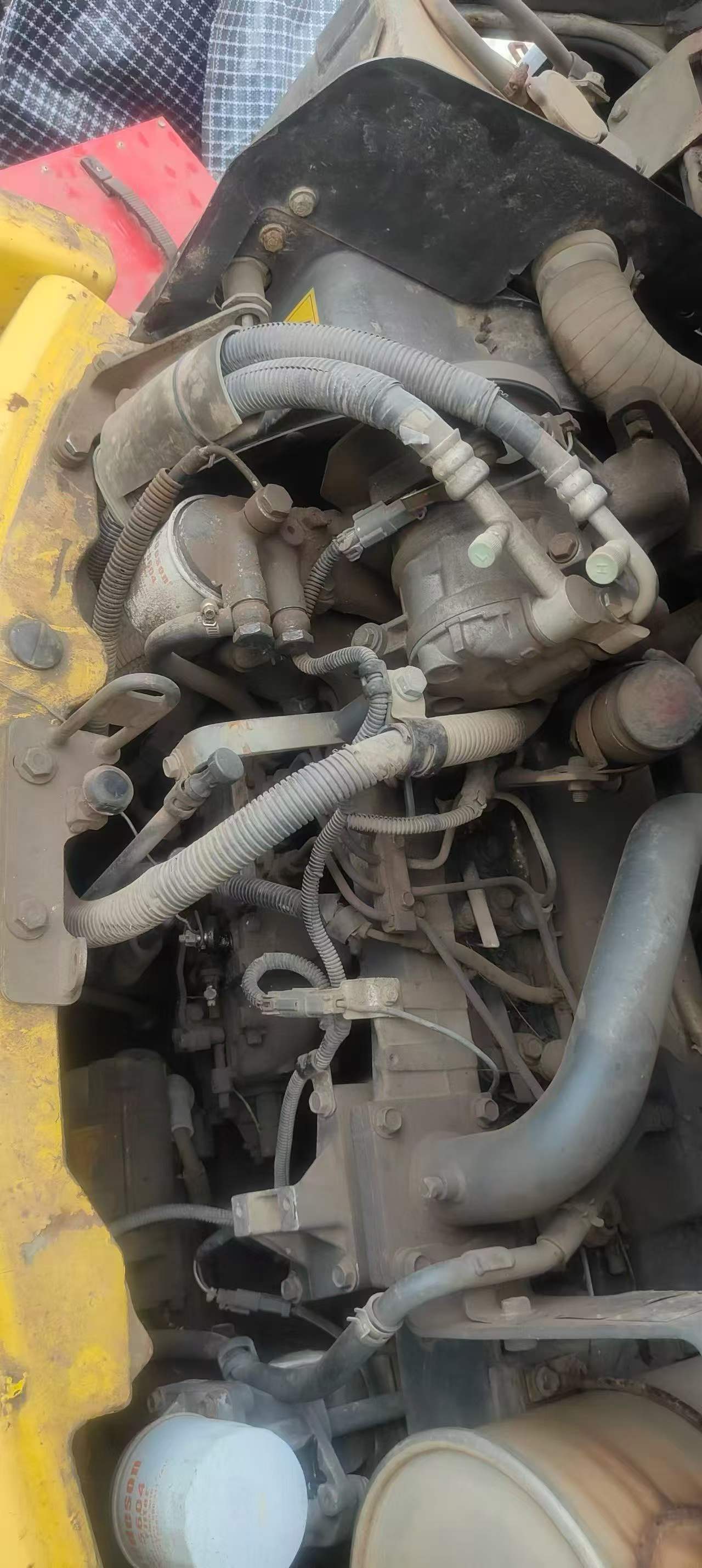 Buy Komatsu 78US-6NO Used Excavator