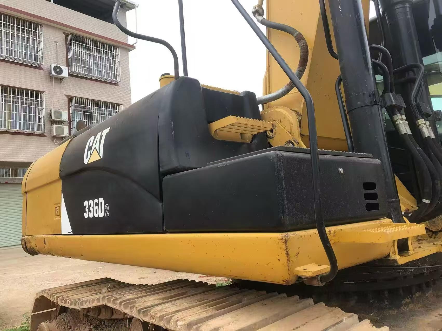 Compre Excavadora Caterpillar 336E Usada / 4