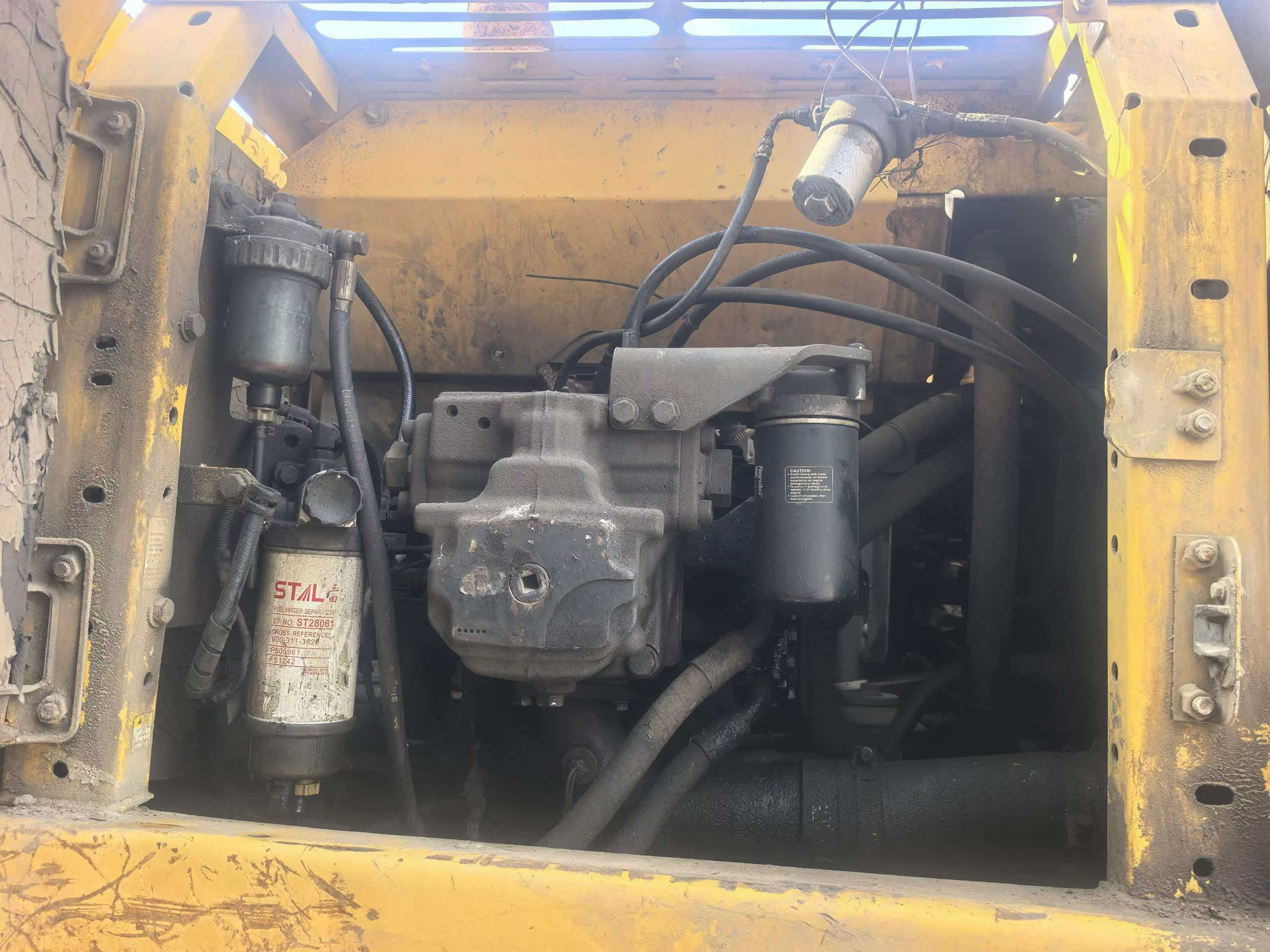 Acheter Pelle Komatsu PC200-8 d'occasion / 4