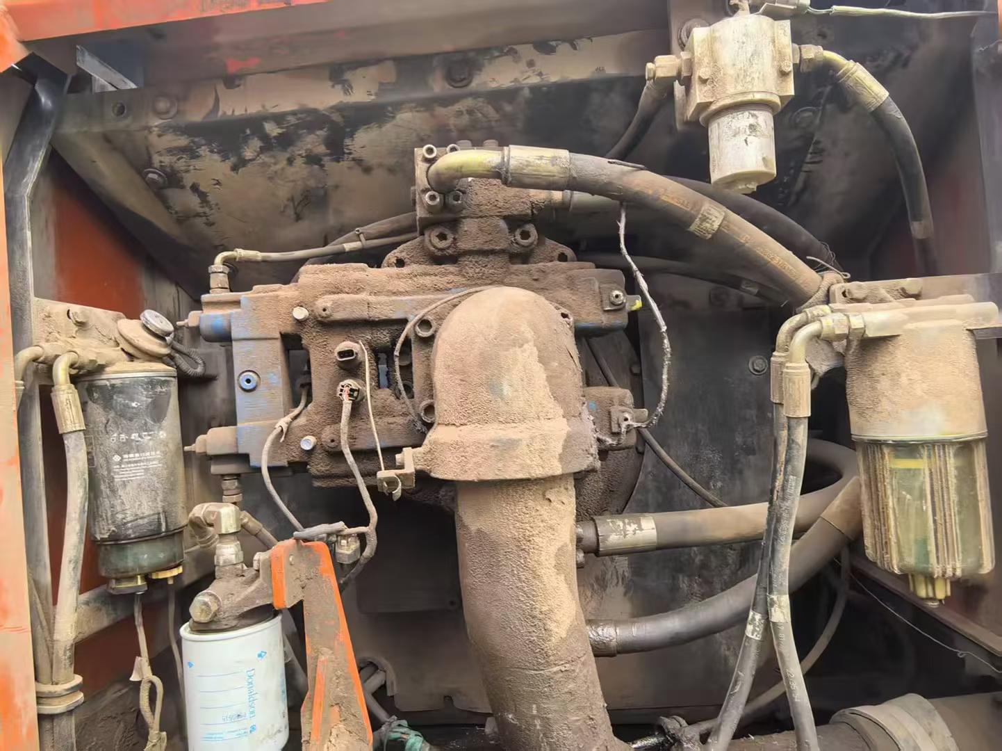 Buy Doosan DX380 Used Excavator / 5