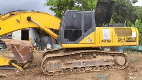 Compre Excavadora Sumitomo SH350-5 Usada / 2 Compre Excavadora Sumitomo SH350-5 Usada / 2