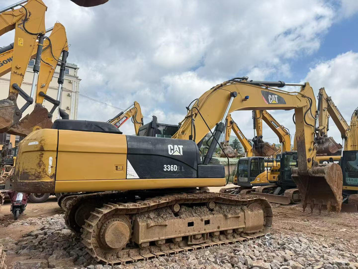 Comprar Caterpillar 336E Usado Escavadeira Comprar Caterpillar 336E Usado Escavadeira