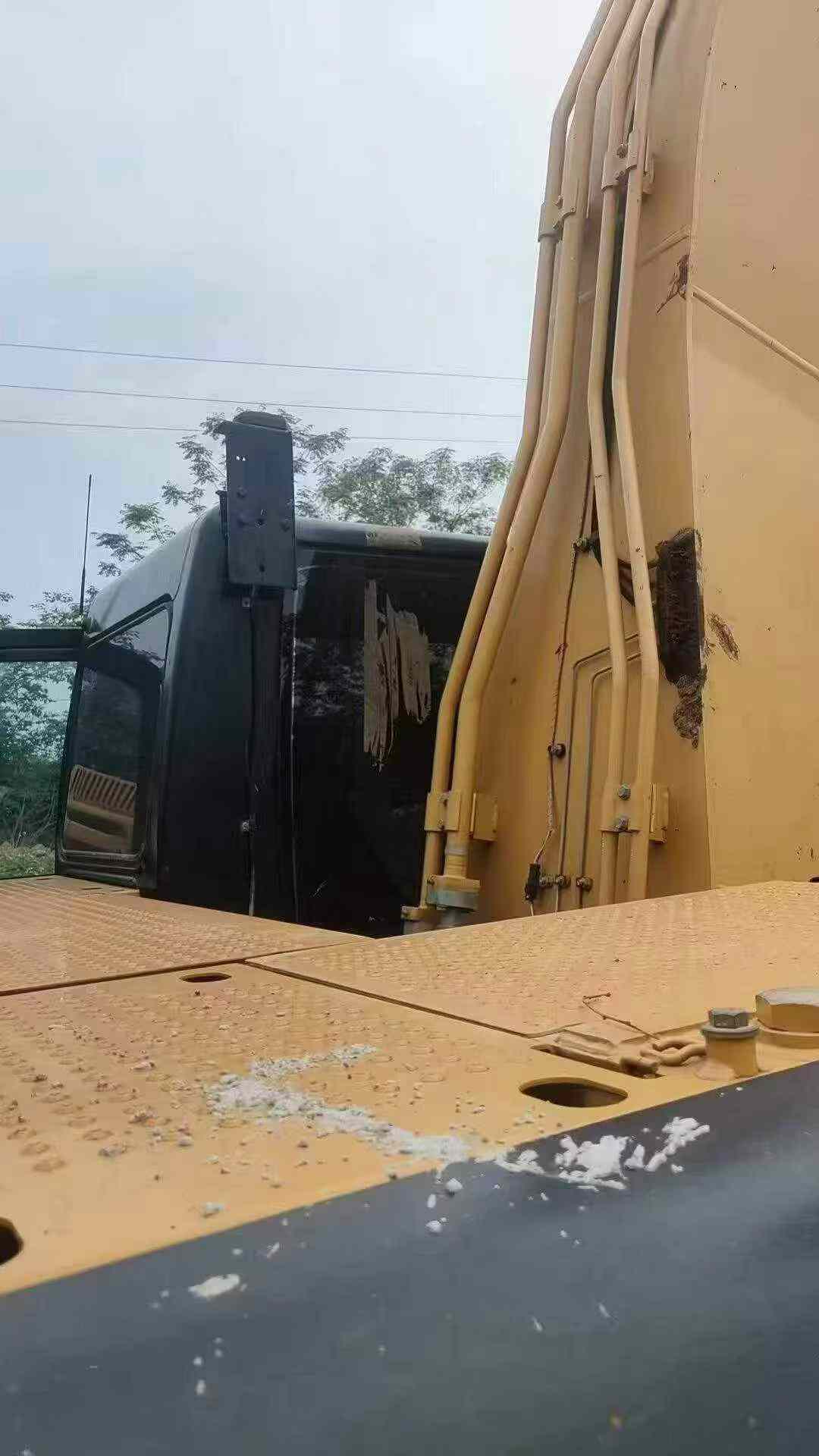 Compre Excavadora Caterpillar 330B Usada / 8