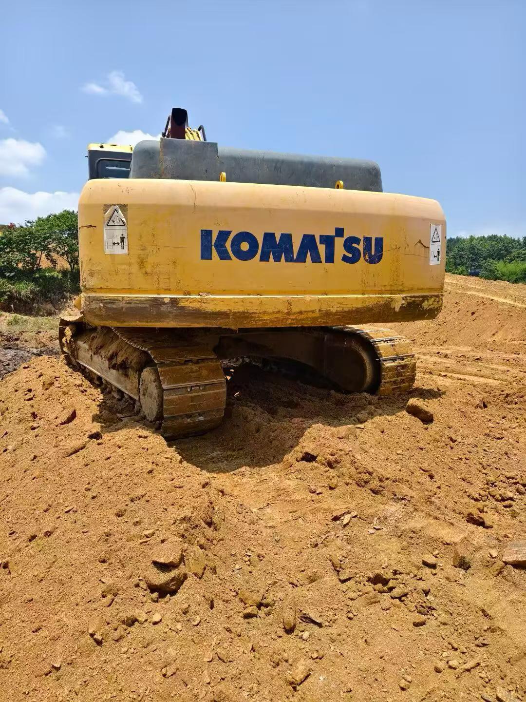 Buy Komatsu PC360-7 Used Excavator / 2 Buy Komatsu PC360-7 Used Excavator / 2