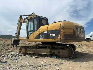 Comprar Caterpillar 320D Usado Excavadora Comprar Caterpillar 320D Usado Excavadora