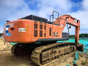 Buy Hitachi ZX470H-3 Used Excavator Buy Hitachi ZX470H-3 Used Excavator
