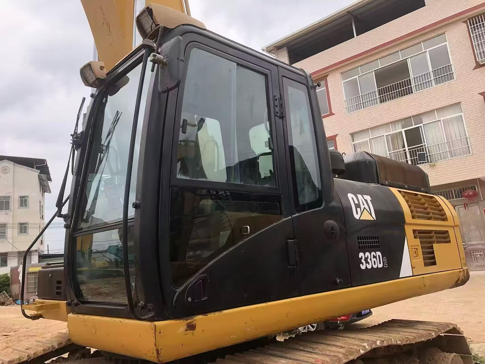 Compre Excavadora Caterpillar 336E Usada / 3