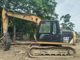 Buy Caterpillar 313D Used Excavator / 2 Buy Caterpillar 313D Used Excavator / 2