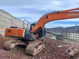 Buy Hitachi ZX200-3G Used Excavator / 4 Buy Hitachi ZX200-3G Used Excavator / 4