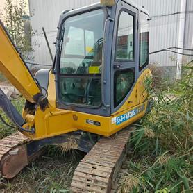 Buy XCMG XE60 Used Excavator / 6 Buy XCMG XE60 Used Excavator / 6