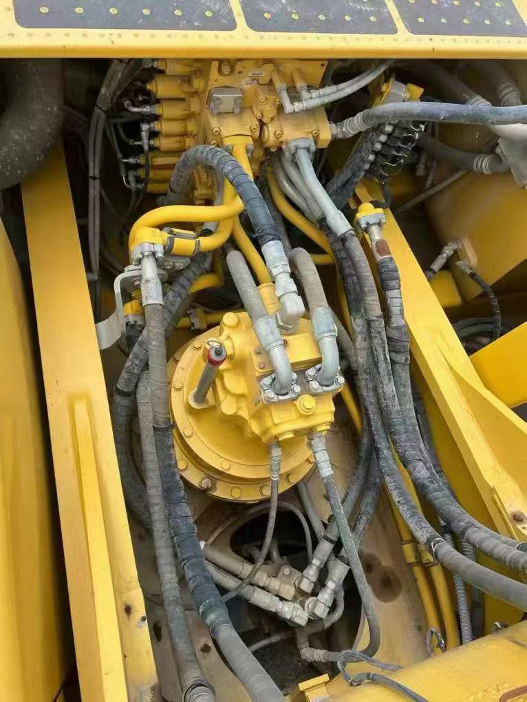 Acheter Pelle Komatsu PC360-7 d'occasion / 3