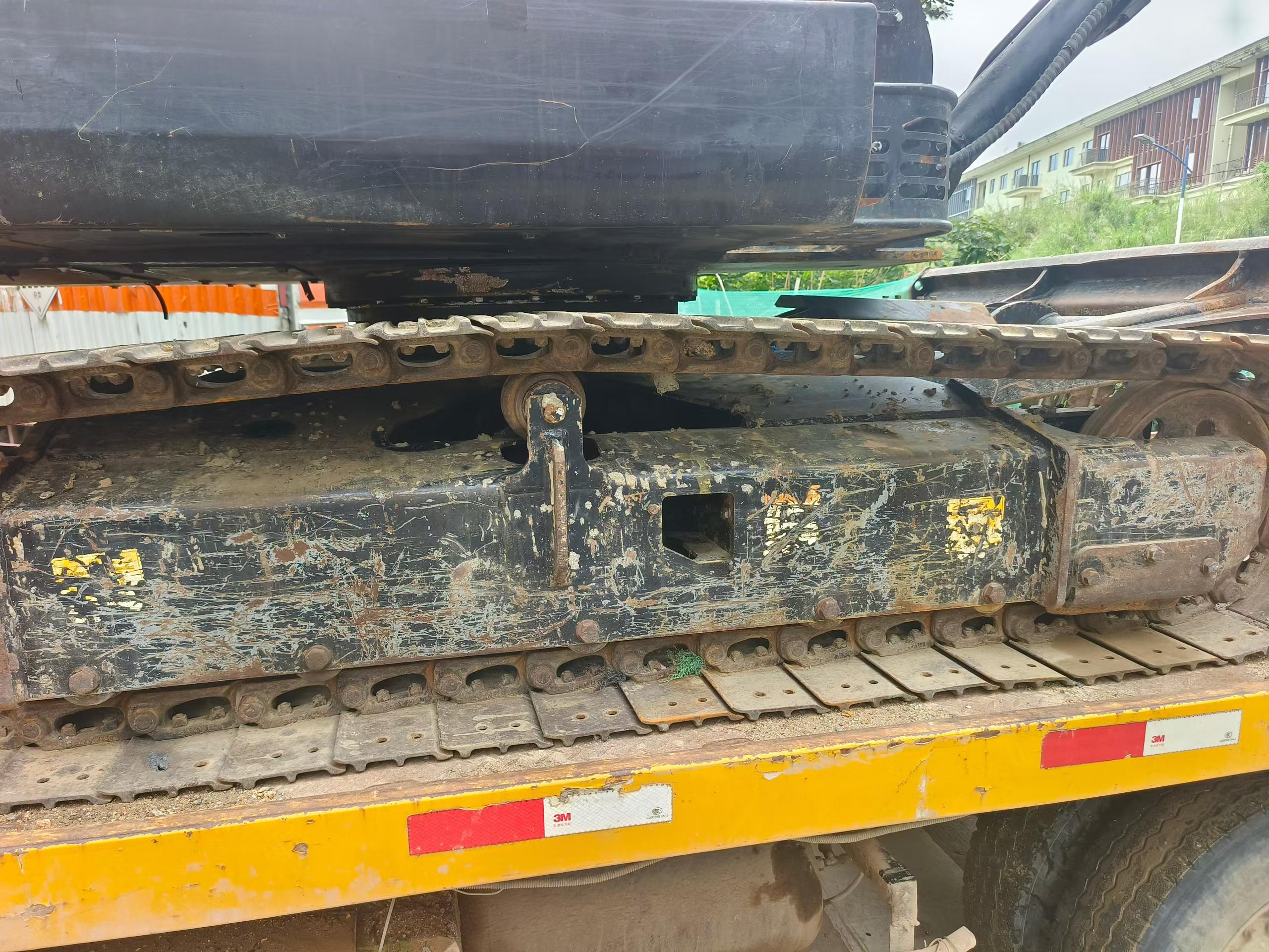 Buy Sany SY55 Used Excavator / 3 Buy Sany SY55 Used Excavator / 3