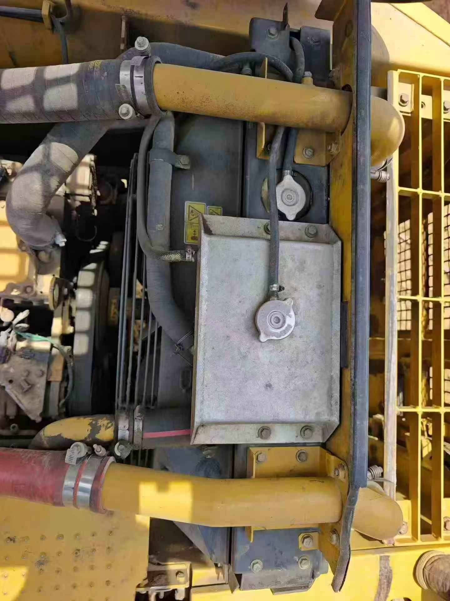 Acheter Pelle Caterpillar 323 d'occasion / 8
