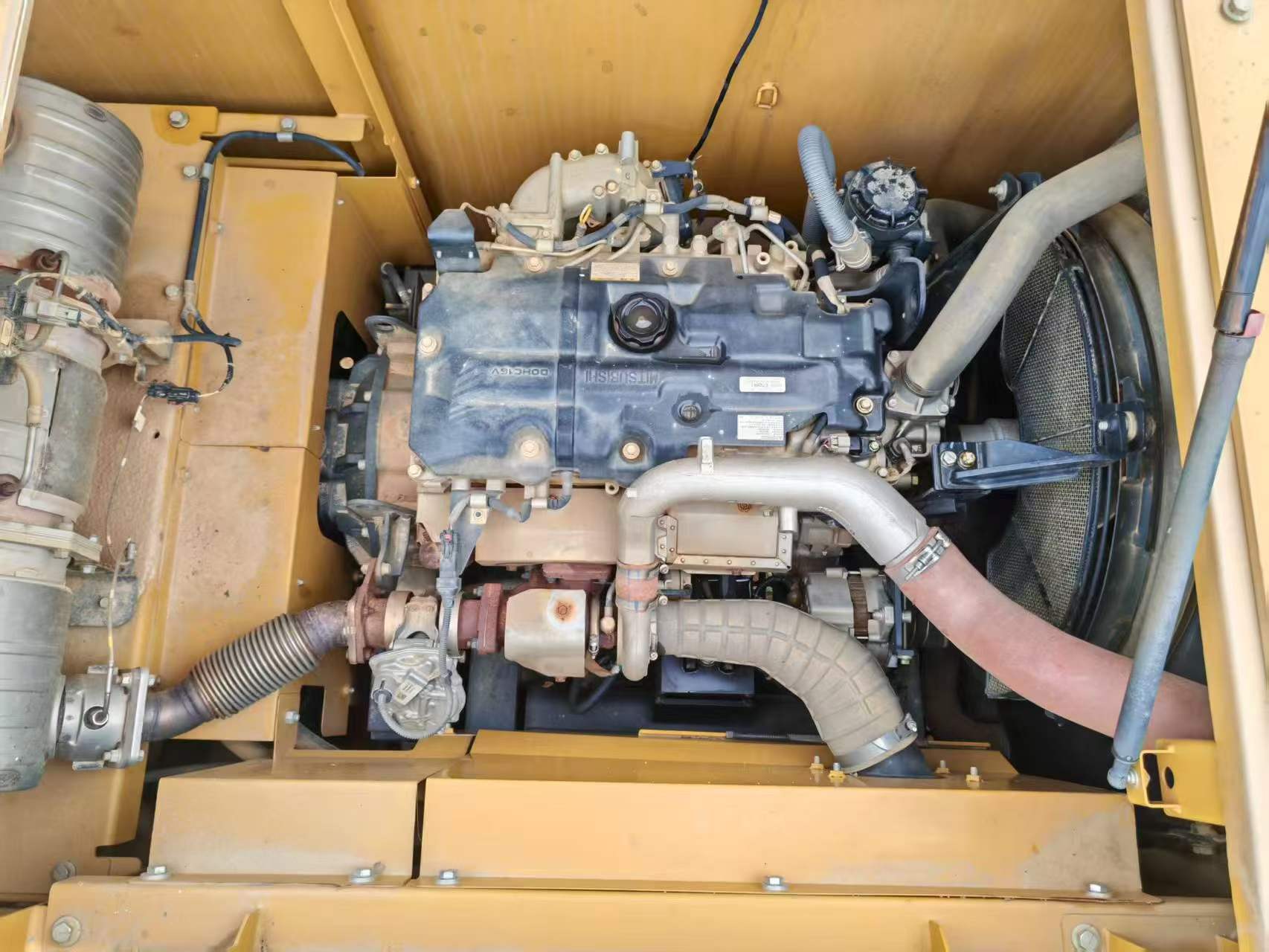 Buy Sany SY205C Used Excavator