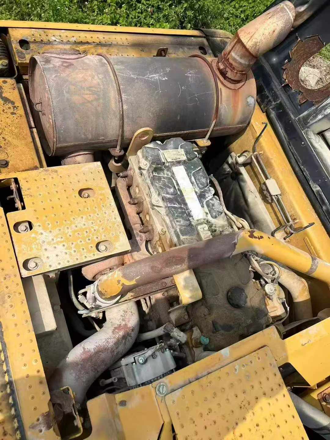 Compre Excavadora Caterpillar 336E Usada / 3