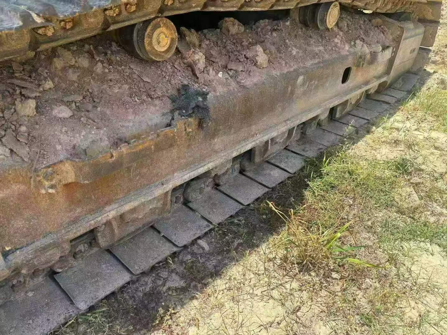 شراء حفارة Hitachi EX330 مستعملة / 4