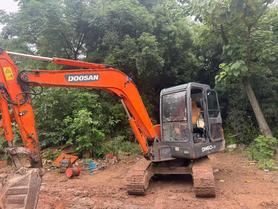 Buy Doosan DH55 Used Excavator / 9 Buy Doosan DH55 Used Excavator / 9