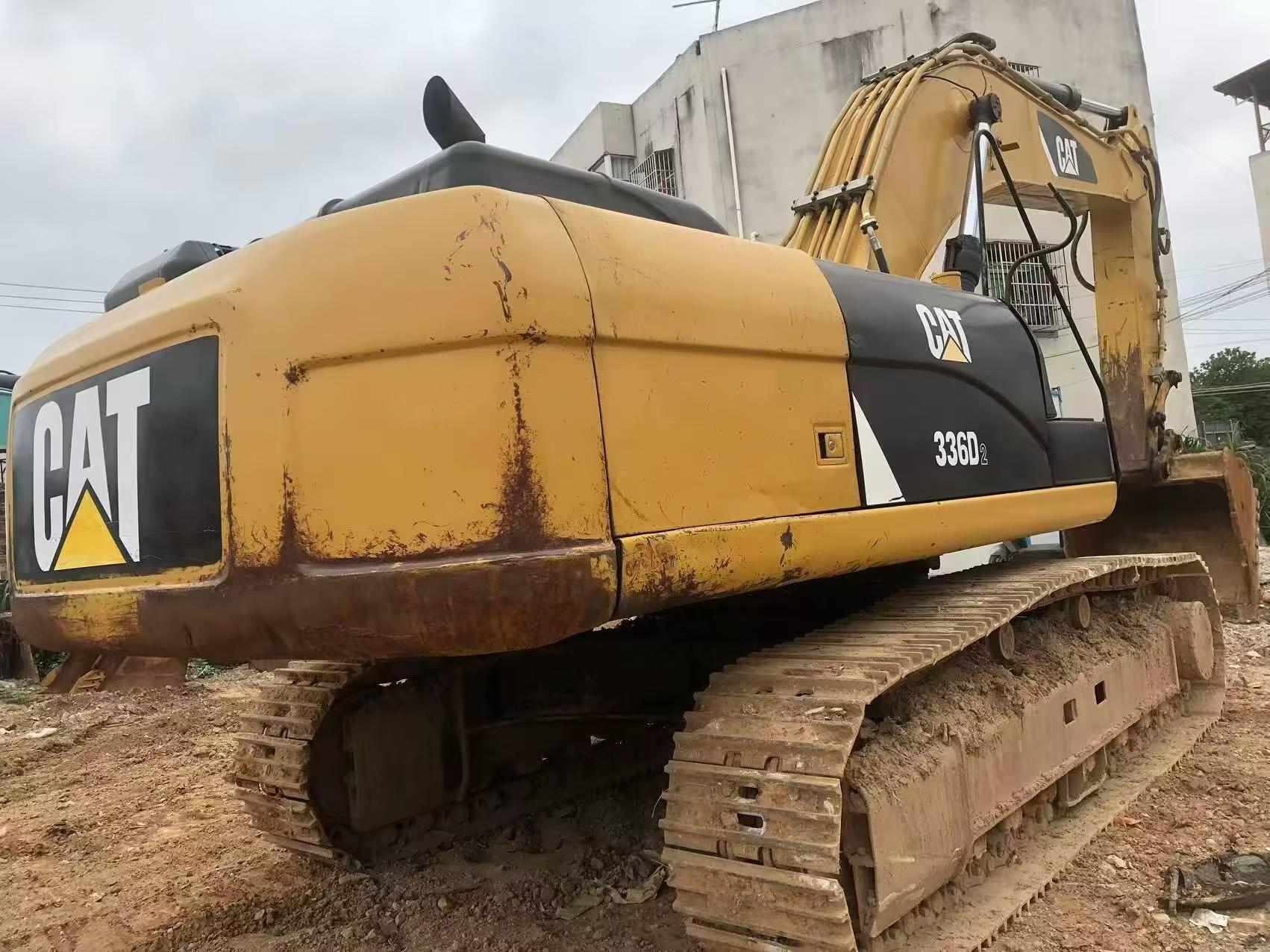 Compre Excavadora Caterpillar 336E Usada / 2