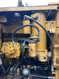 Купить Подержанный Экскаватор Caterpillar 312B / 6 Купить Подержанный Экскаватор Caterpillar 312B / 6