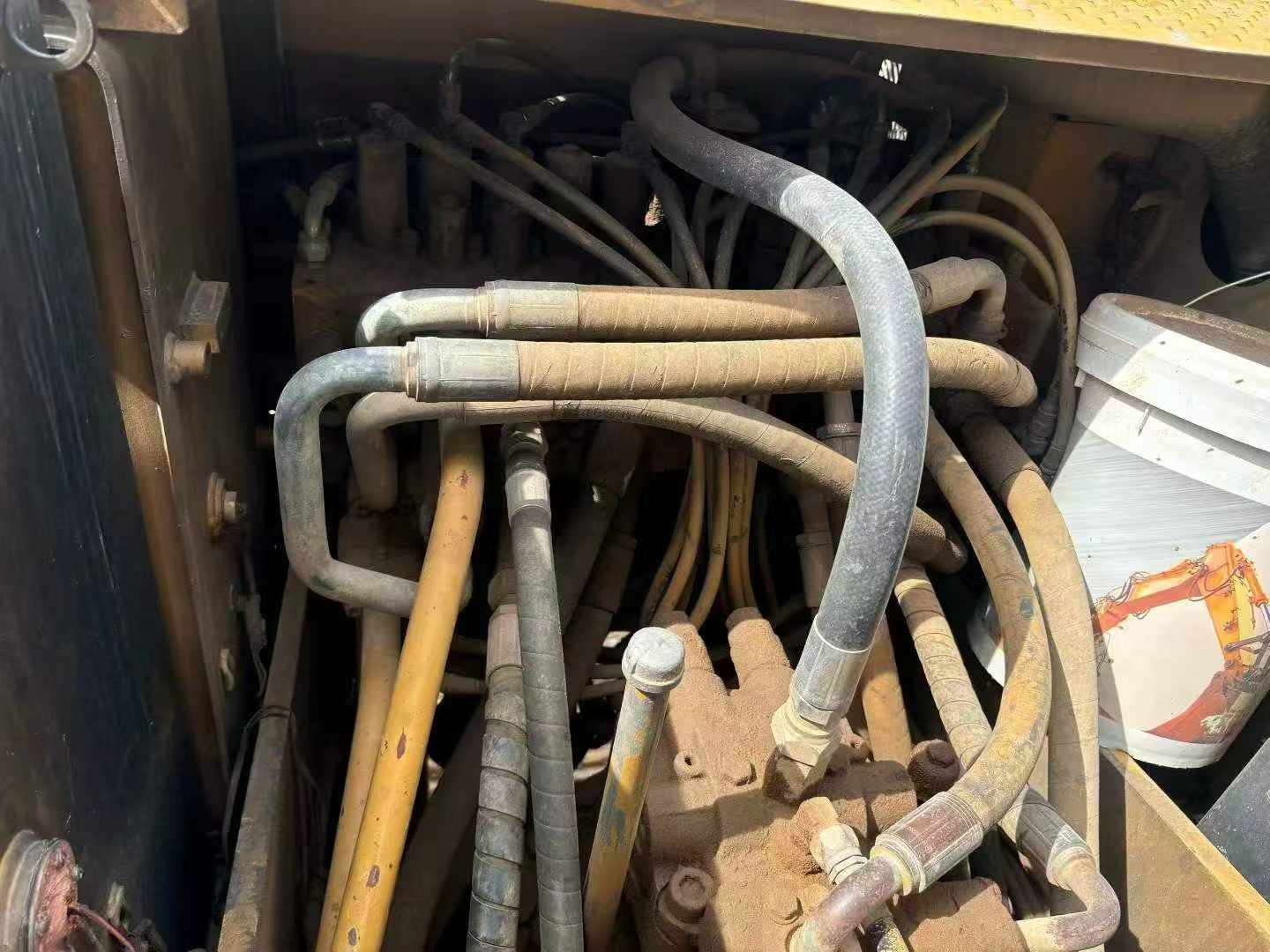 Comprar Caterpillar 320A Usado Excavadora