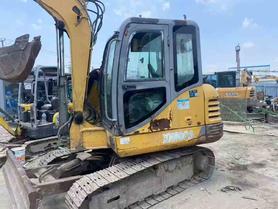 Compre Excavadora XCMG XE60 Usada / 5 Compre Excavadora XCMG XE60 Usada / 5