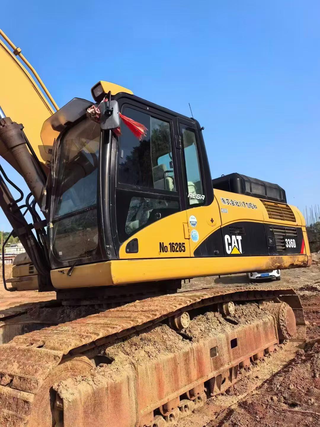 Comprar Caterpillar 336E Usado Escavadeira Comprar Caterpillar 336E Usado Escavadeira