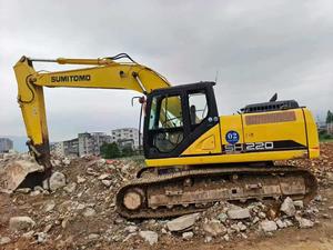 Buy Sumitomo SH220 Used Excavator Buy Sumitomo SH220 Used Excavator