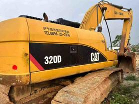 Compre Excavadora Caterpillar 320D Usada / 5 Compre Excavadora Caterpillar 320D Usada / 5