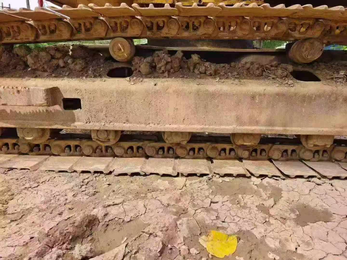 Acheter Pelle Caterpillar 323 d'occasion / 9