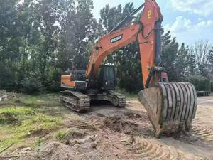 Buy Doosan DX380 Used Excavator Buy Doosan DX380 Used Excavator