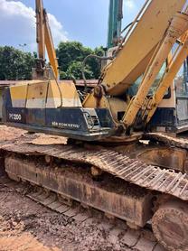 Buy Komatsu PC200-5 Used Excavator / 8 Buy Komatsu PC200-5 Used Excavator / 8