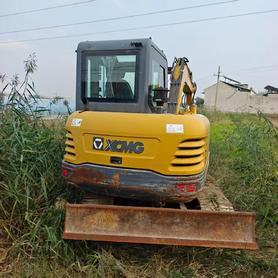Buy XCMG XE60 Used Excavator / 2 Buy XCMG XE60 Used Excavator / 2