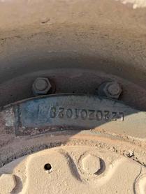 Buy LiuGong 856IV Used Loader / 4 Buy LiuGong 856IV Used Loader / 4
