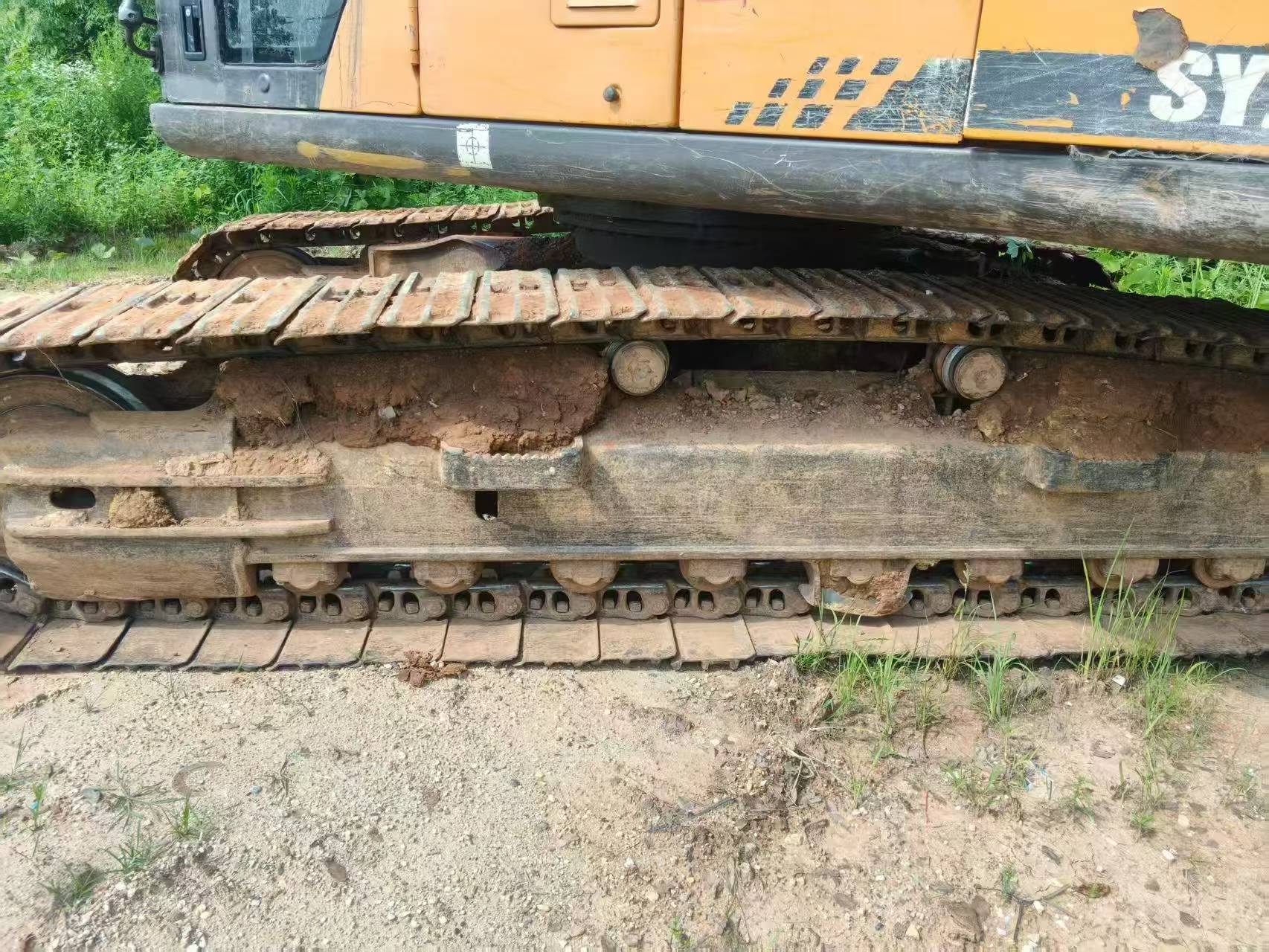 Buy Sany SY215C Used Excavator / 6 Buy Sany SY215C Used Excavator / 6