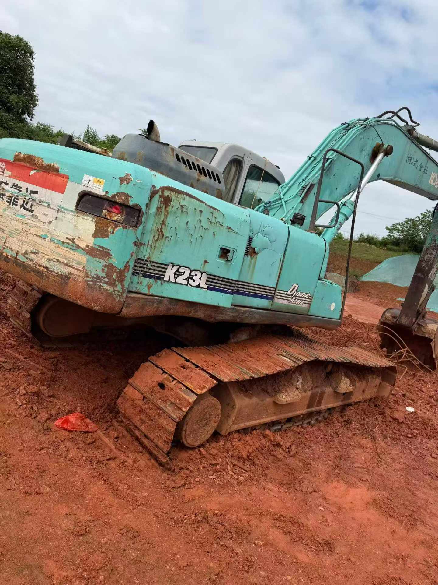 Buy Kobelco SK230-6E Used Excavator / 7 Buy Kobelco SK230-6E Used Excavator / 7