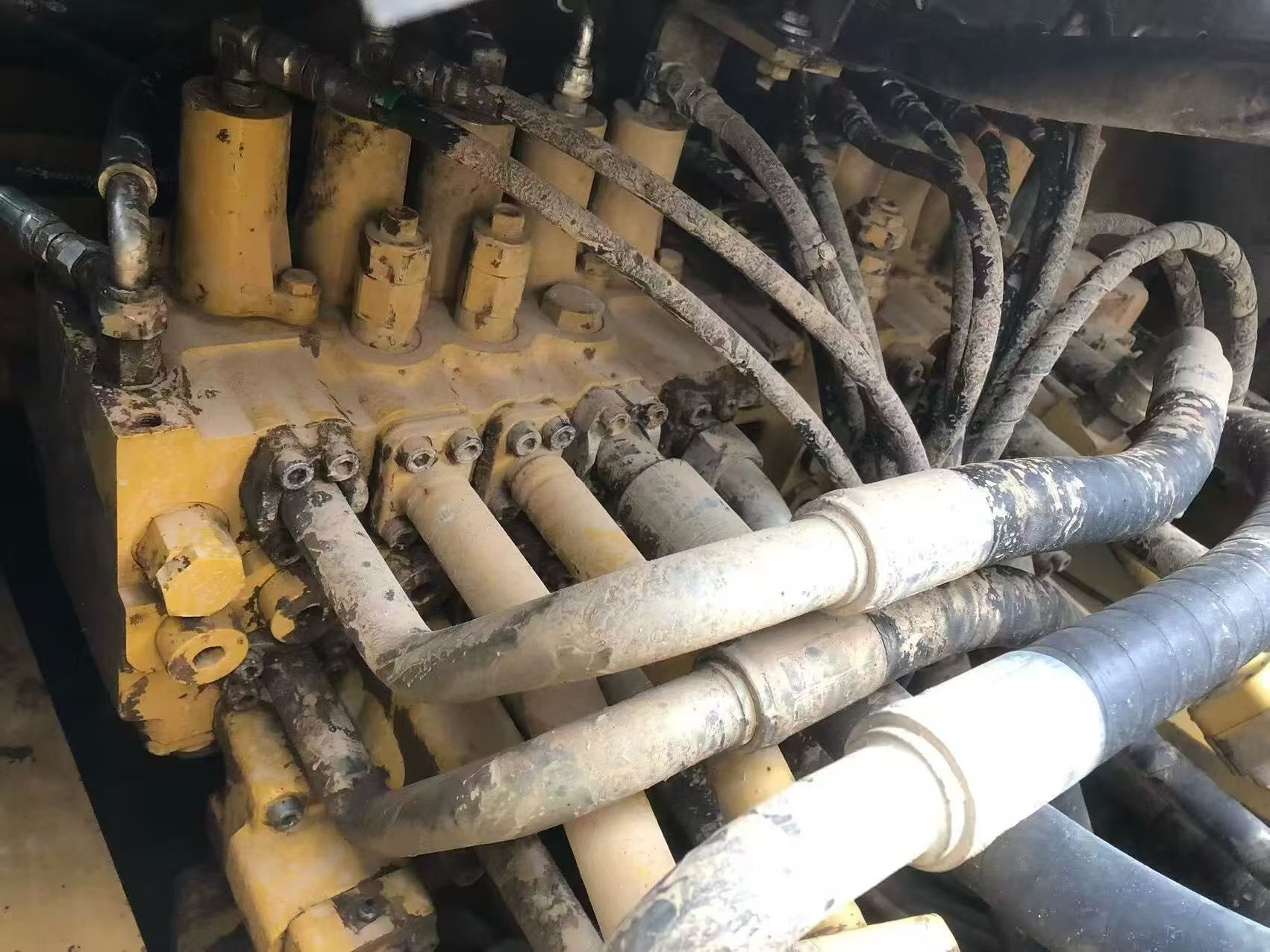 Compre Excavadora Caterpillar 336E Usada / 6