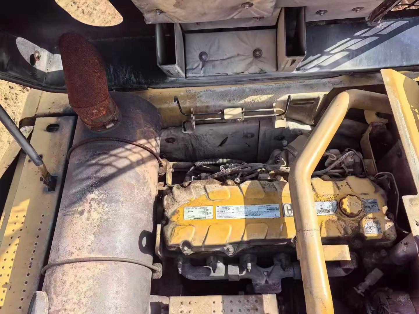 شراء حفارة Caterpillar 336E مستعملة / 9