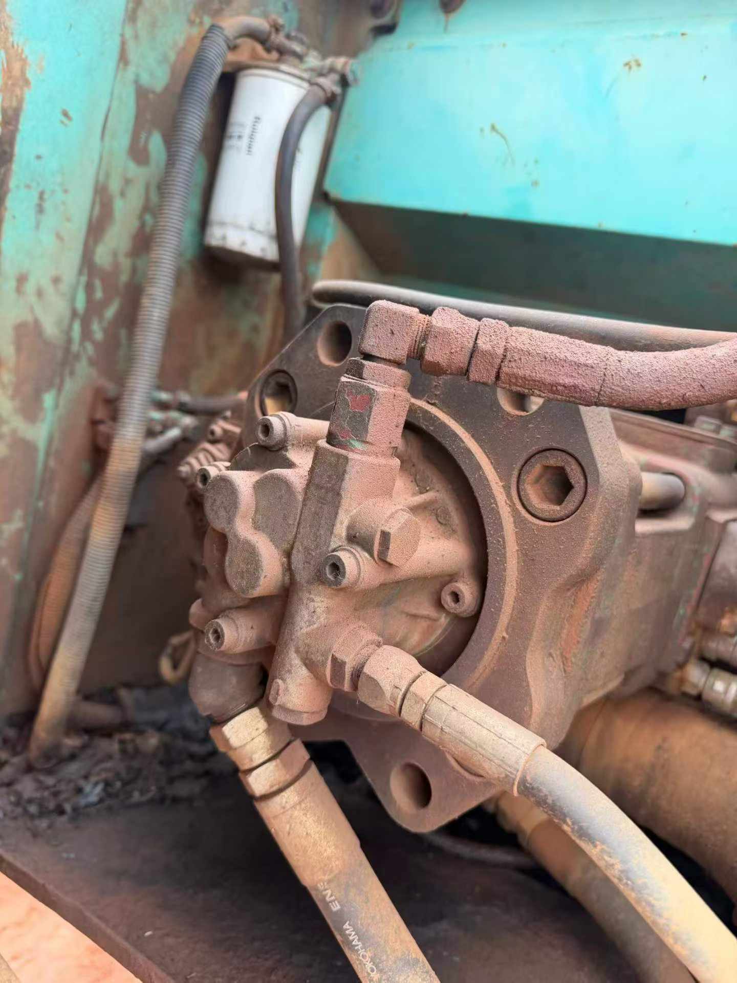 Buy Kobelco SK230-6E Used Excavator / 8 Buy Kobelco SK230-6E Used Excavator / 8