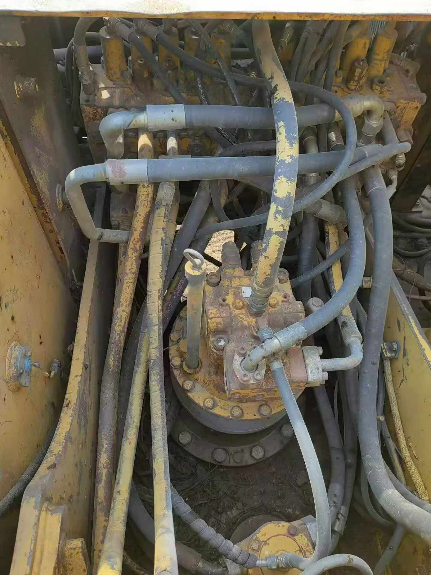 Buy Caterpillar 320C Used Excavator / 8 Buy Caterpillar 320C Used Excavator / 8