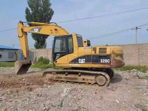 Buy Caterpillar 320C Used Excavator Buy Caterpillar 320C Used Excavator