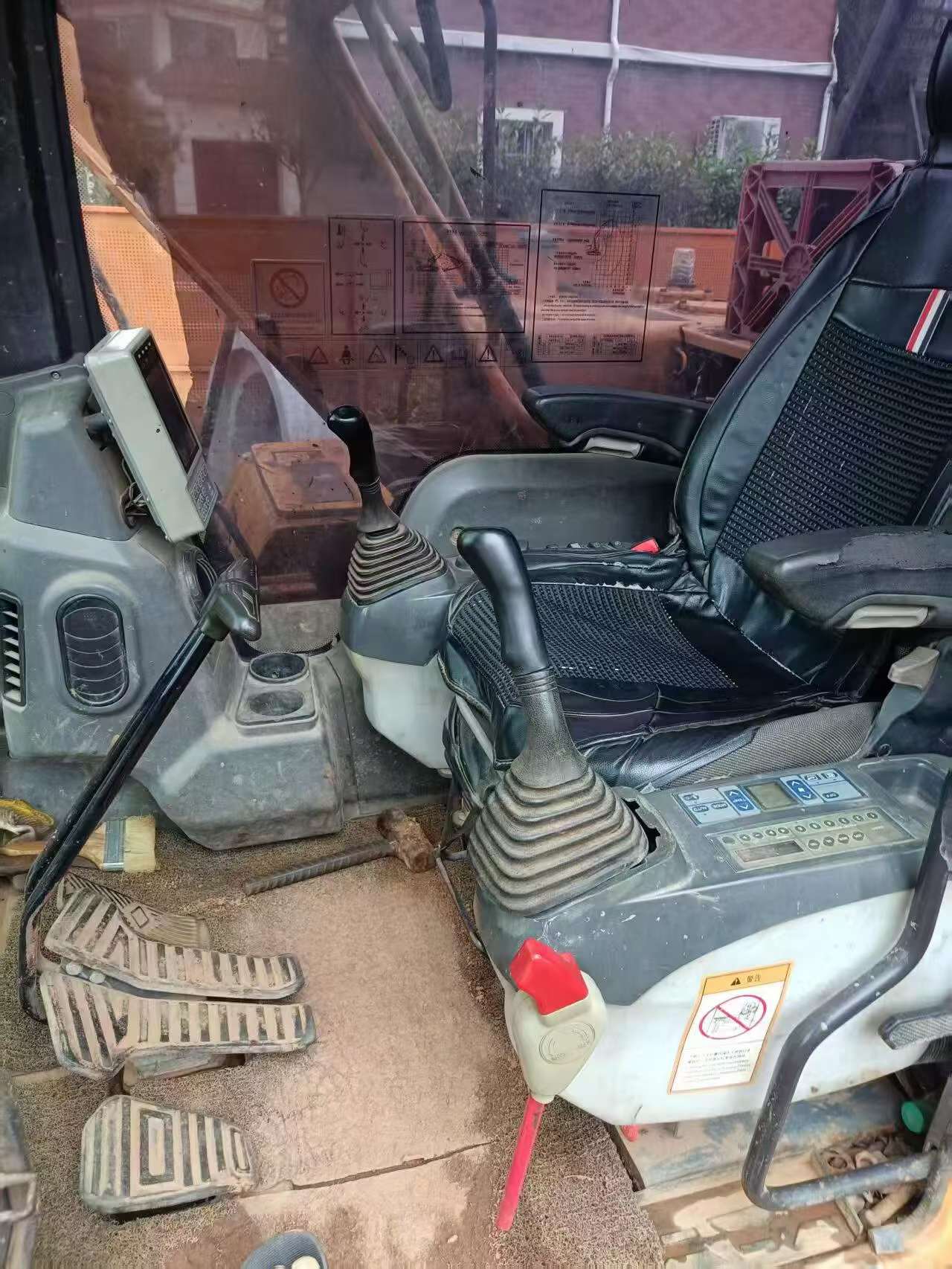 Buy Sany SY115C-9 Used Excavator / 7 Buy Sany SY115C-9 Used Excavator / 7