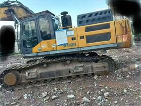 Buy XCMG XE490D Used Excavator / 2 Buy XCMG XE490D Used Excavator / 2
