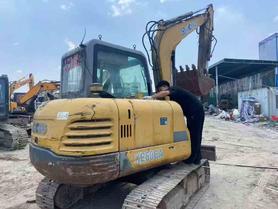 Compre Excavadora XCMG XE60 Usada / 3 Compre Excavadora XCMG XE60 Usada / 3